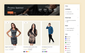 Tessa – Fashion Shopify Theme